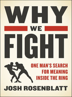 cover image of Why We Fight